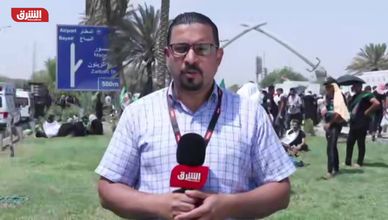 ما هي آخر المستجدات الميدانية في العراق بعد دعوة أنصار الصدر لصلاة الجمعة في المنطقة الخضراء؟