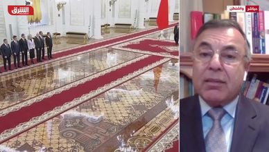 مسعود معلوف: أميركا ترى الخطر الأكبر في الشراكة الصينية الروسية يتمثل في السياسة والاقتصاد والأمن