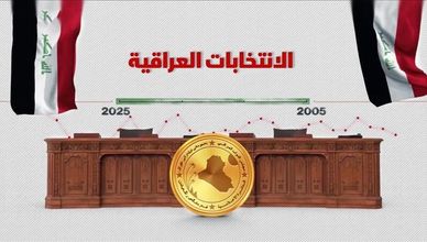 الانتخابات العراقية.. نسب المشاركة