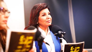 بودكاست "بعد الأربعين".. رحلة مع اكتشاف الذات