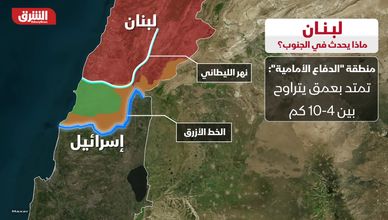 لبنان.. ماذا يحدث في الجنوب؟