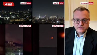 ترشيد الصواريخ.. لعبة استنزاف بين تل أبيب وطهران