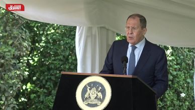 لافروف ينهي جولة إفريقية تناولت الجانبين السياسي والاقتصادي