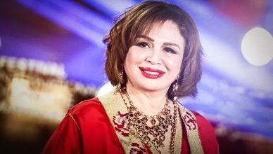 60 مسلسل و100 فيلم.. رحلة إلهام شاهين في عالم الفن