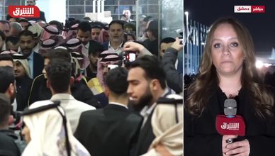 حضور سعودي لافت في افتتاح معرض دمشق الدولي للكتاب