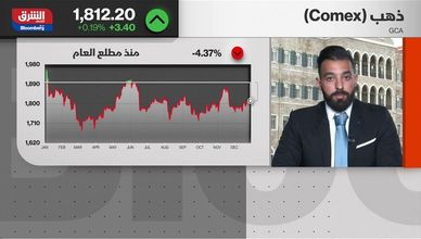 نديم السبع : السوق الأوروبي سيكون جاذبًأ للاستثمار في 2022