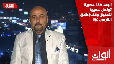 الوساطة المصرية تواصل سعيها لتحقيق وقف إطلاق النار في غزة