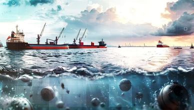 مضيق هرمز.. مهمة إزالة الألغام الإيرانية