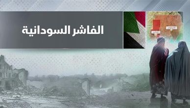 الفاشر السودانية.. بين النزوح والجوع