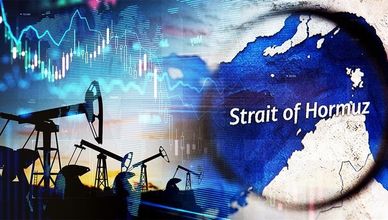 مخاوف جيوسياسية تدعم النفط.. وتاسي تحت ضغط الأسهم الكبرى