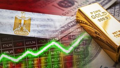 EGX30 يواصل رالي المكاسب.. وصناديق التحوط تزيد رهاناتها على ارتفاع الذهب