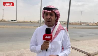 رأس تنورة تحت الحماية.. اعتراض مسيرتين وإخماد حريق محدود