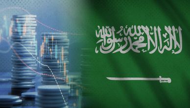 الأسواق السعودية تحافظ على توازنها.. وترمب يتحدث عن "نصر حاسم" في إيران