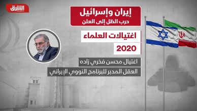 إيران وإسرائيل.. حرب الظل إلى العلن