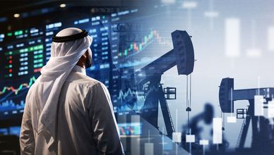مكاسب أسبوعية قياسية لـ"تاسي".. و"برنت" يتجاوز 88 دولار