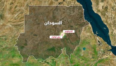 السودان.. منطقة جبل أولياء