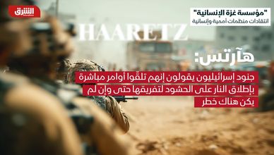 منظمة غزة الإنسانية.. مراكز الموت في فلسطين