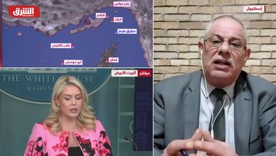 تحرك ثلاثي بجدة لحماية الخليج.. وترمب يتوعد بتدمير طاقة طهران