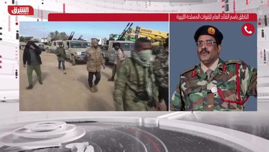 القوات المسلحة الليبية: لا ندعم أي طرف في السودان أو النيجر أو تشاد