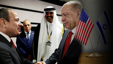 صفقة أميركية مرتقبة مع إسرائيل وزيارة تاريخية للسيسي إلى تركيا