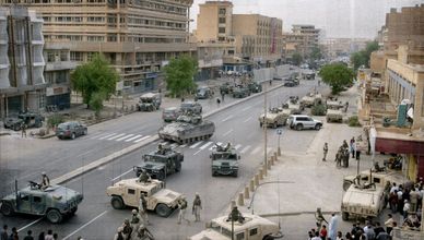 التحالف الدولي.. نهاية المهمة في العراق