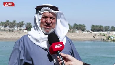 جفاف أنهار العراق يعمق الخسائر الاقتصادية للبلاد