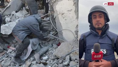 صحفي من غزة: انهيار الخدمات الصحية كلياً في القطاع بعد اقتحام مستشفى كمال عدوان