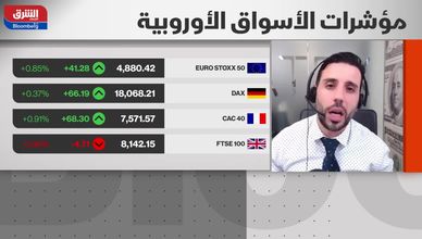 تفاؤل بشأن التضخم في أوروبا.. ونتائج إيجابية بالعام المقبل