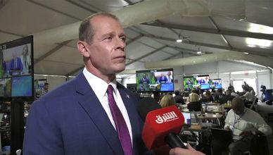 سامويل وربيرج: صفقة تبادل السجناء مع إيران كانت قراراً صعباً