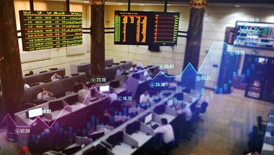 مشتريات المؤسسات المحلية تعزز مكاسب "EGX30".. وبتكوين تحاول اختراق مستويات 98 ألف دولار