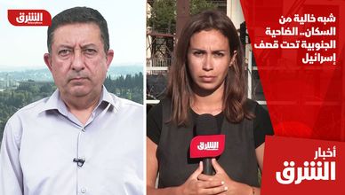 شبه خالية من السكان.. الضاحية الجنوبية تحت قصف إسرائيل