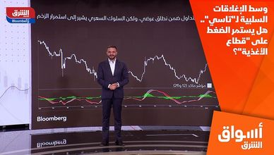 وسط الإغلاقات السلبية لـ"تاسي".. هل يستمر الضغط على "قطاع الأغذية"؟