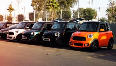 DIAL‑E.. أول سيارة كهربائية مغربية تثير جدلاً حول الأصالة والتشابه الصيني