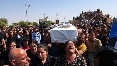 الداخلية العراقية: إعلان نتائج التحقيقات في حادث حريق نينوى خلال 72 ساعة