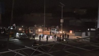 توقف دخول المساعدات لغزة من معبر رفح وترقب استئناف تبادل الأسرى