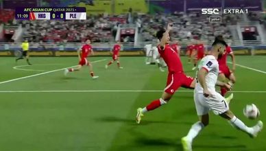 كأس آسيا.. فلسطين تتاهل لدور الـ 16 لأول مرة في تاريخها