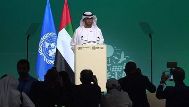 السيد صبري: الدول المتقدمة هي المتسبب الأساسي في الانبعاثات الدفيئة