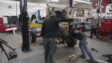 عودة قوية لـ"برونكو 1974"