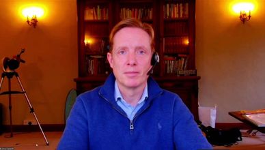 جيمس باترفيل: بيتكوين تسجل زخماً تاريخياًّ