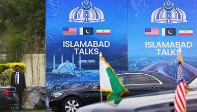 إيران وأميركا.. محادثات إسلام آباد