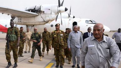 صلاح خليل: المبادرة الوطنية لدعم التحول المدني الديمقراطي في السودان تحمل رؤية عامة لحل الأزمة