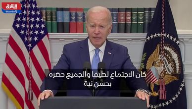 جو بايدن: الولايات المتحدة لن تتخلف عن سداد ديونها