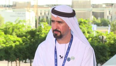 العبيدلي: محفظة شركة "مصدر" تضم أكثر من 20 جيجا وات من مشاريع الطاقة المتجددة