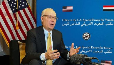 ليندركينج: نشعر بالقلق بشأن احتمال تدهور الأوضاع في اليمن