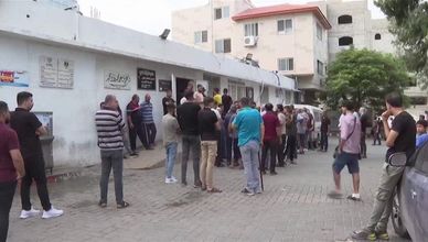 الهلال الأحمر الفلسطيني: جميع مستشفيات شمال قطاع غزة خارج الخدمة كلياً