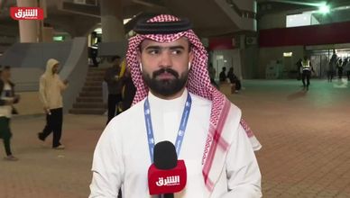 مراسل الشرق يستعرض أجواء نهائي كأس السوبر السعودي بين الاتحاد والفيحاء
