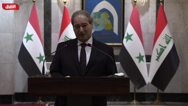 فيصل المقداد: المتضرر الأكبر من العقوبات هو الشعب السوري