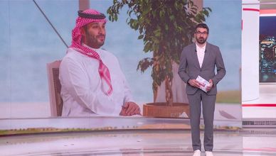 ولي العهد السعودي يؤكد أهمية تطوير قطاع الرياضة