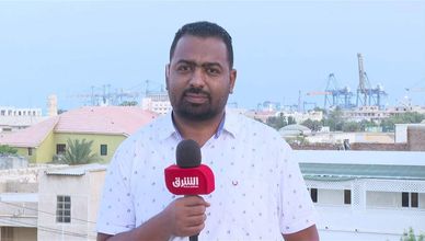 مراسل الشرق: الجنيه السوداني يسجل هبوطاً قياسياً أمام الدولار الأميركي