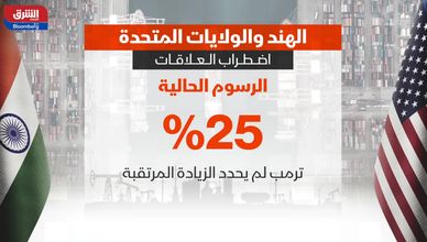 بسبب النفط الروسي.. ترمب يصعّد ضد نيودلهي والهند ترفض التراجع